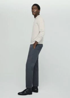 Polo Maille 100 % Cachemire 13 Polo Maille 100 % Cachemire -Tenues Basiques 57057898 06 D2