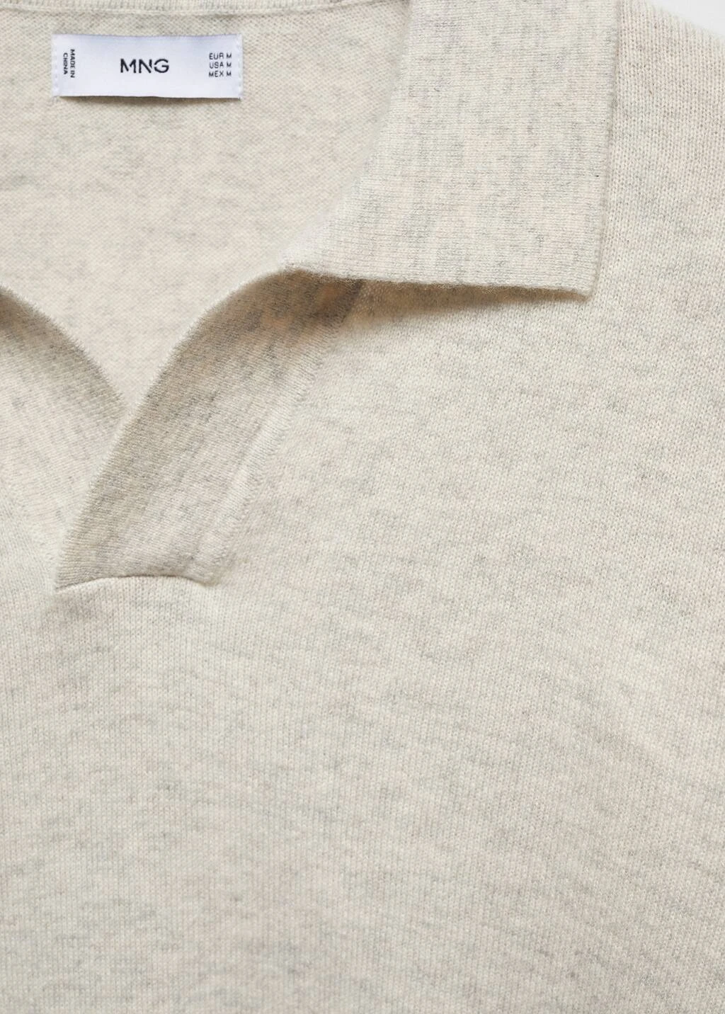 Polo Maille 100 % Cachemire 8 Polo Maille 100 % Cachemire – Image 6