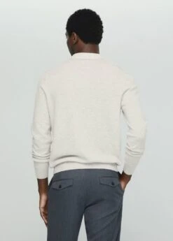 Polo Maille 100 % Cachemire 11 Polo Maille 100 % Cachemire -Tenues Basiques 57057898 06 R