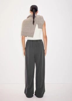 Pantalon Wide Leg Coton -Tenues Basiques 57058274 95 R