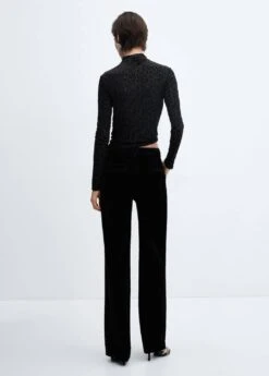 T-shirt Animal Velours -Tenues Basiques 57059098 99 R