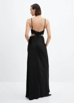 Robe Détails Dentelle -Tenues Basiques 57059110 99 R