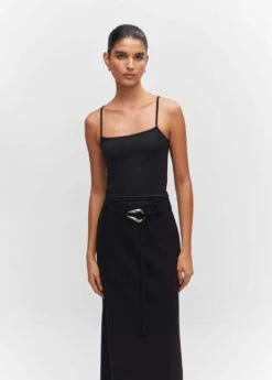 Top à Fines Bretelles