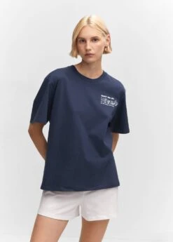 T-shirt Mickey Mouse Coton -Tenues Basiques 57061181 56