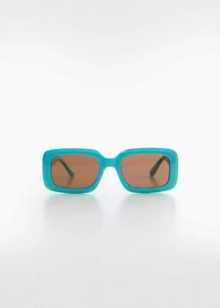 Lunettes De Soleil Rectangulaires -Tenues Basiques 57062503 46 B