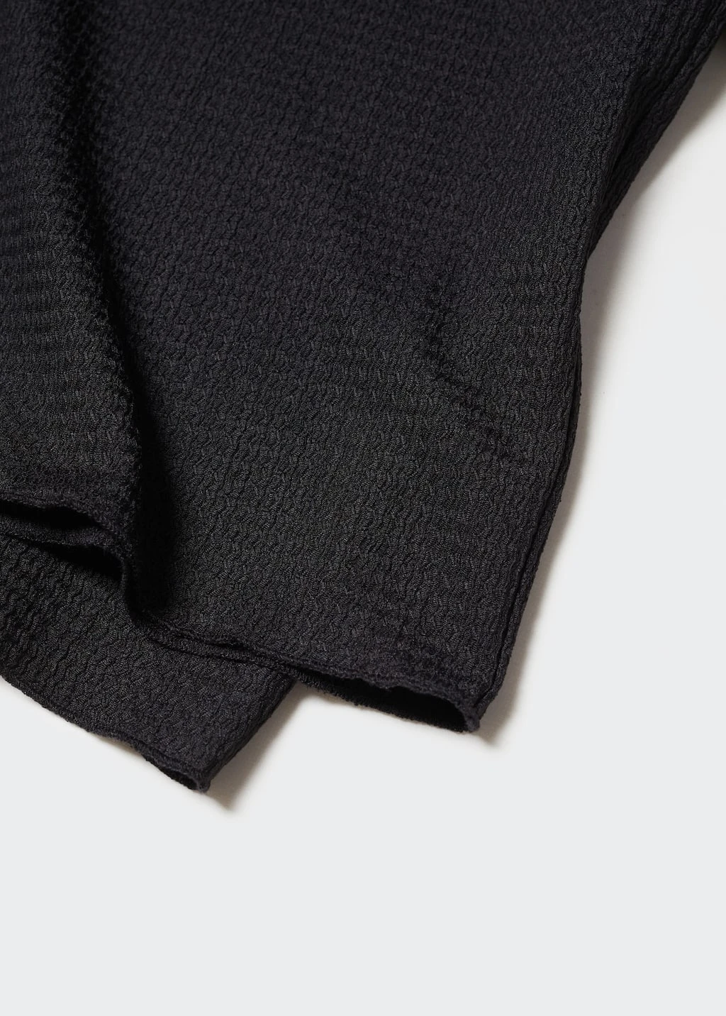 T-shirt Oversize Texturé 8 T-shirt Oversize Texturé – Image 6