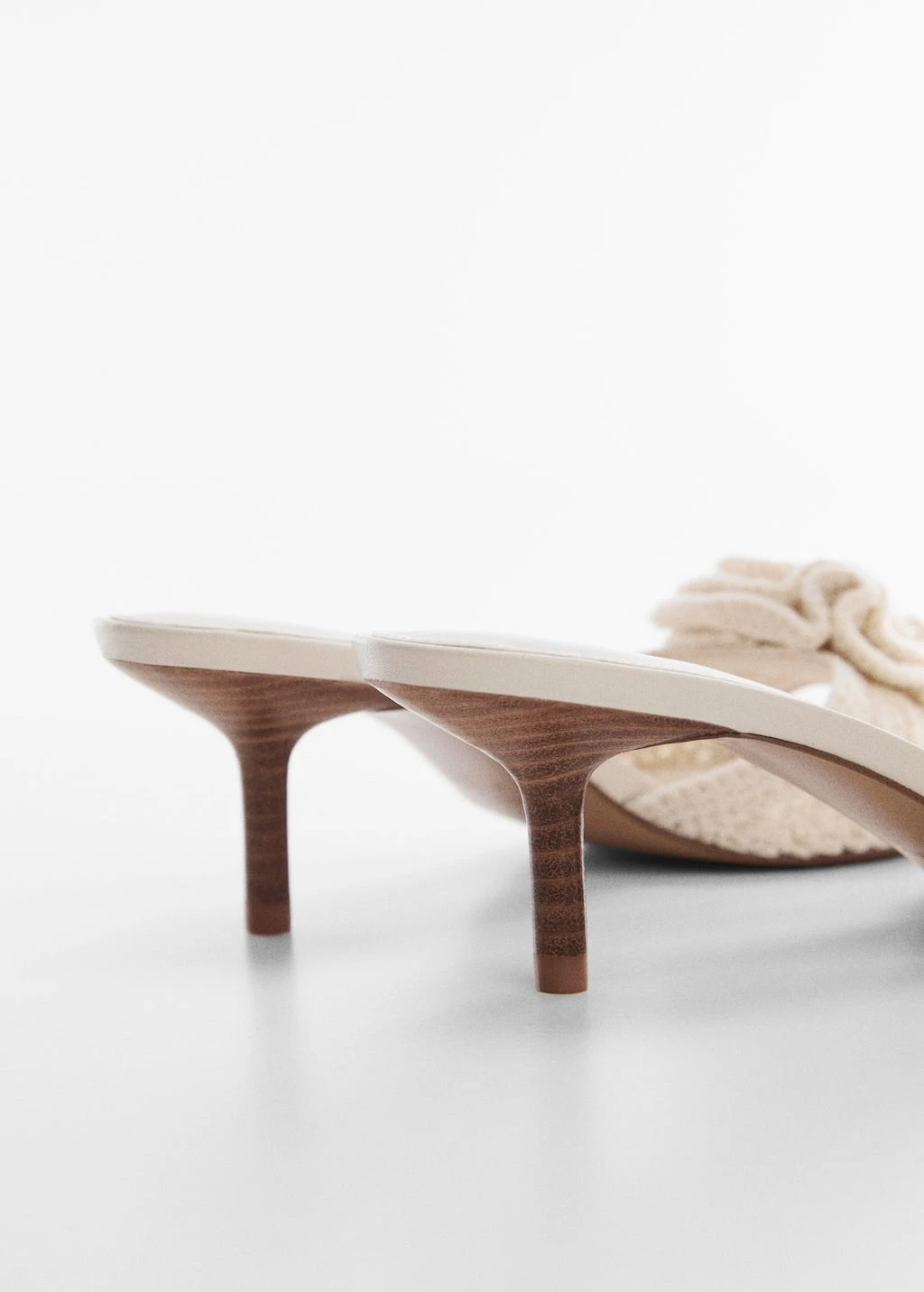 Sandales Fleur Crochet 6 Sandales Fleur Crochet – Image 4