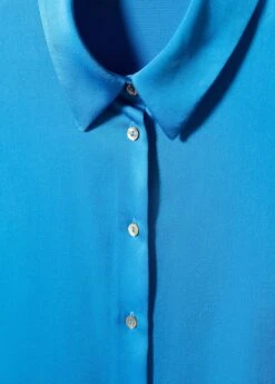 Chemise Manches Courtes Boutons -Tenues Basiques 57062888 52 D8