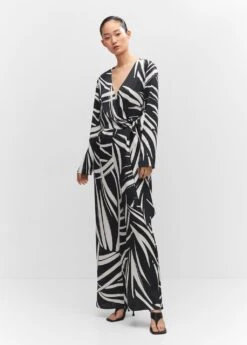 Combinaison Imprimée 10 Combinaison Imprimée -Tenues Basiques 57063804 99 99999999 01