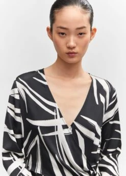 Combinaison Imprimée 12 Combinaison Imprimée -Tenues Basiques 57063804 99 D1