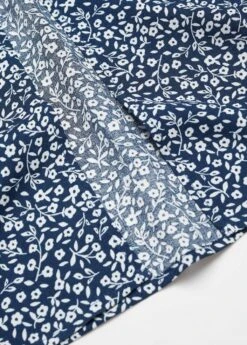 Jupe Longue Fleurs -Tenues Basiques 57064022 69 D8