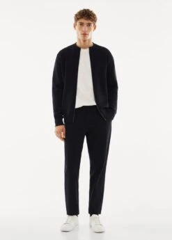 Cardigan Thermorégulateur Fermeture Éclair -Tenues Basiques 57064761 57 99999999 01