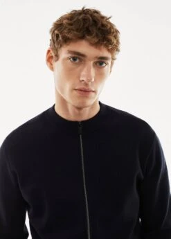 Cardigan Thermorégulateur Fermeture Éclair -Tenues Basiques 57064761 57 D1