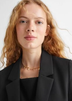 Veste Costume Cintrée -Tenues Basiques 57064781 99 D1