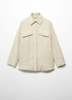 Veste Fluide Poches -Tenues Basiques 57065135 08 B