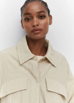 Veste Fluide Poches -Tenues Basiques 57065135 08 D1