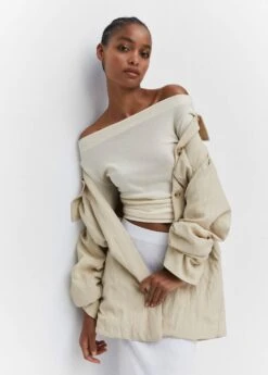 Veste Fluide Poches -Tenues Basiques 57065135 08 D2