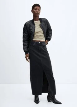 Veste Bomber Matelassée Imperméable -Tenues Basiques 57065947 99 99999999 01