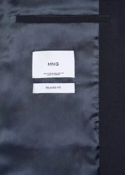 Veste Laine Relaxed-fit 16 Veste Laine Relaxed-fit -Tenues Basiques 57065961 56 D8