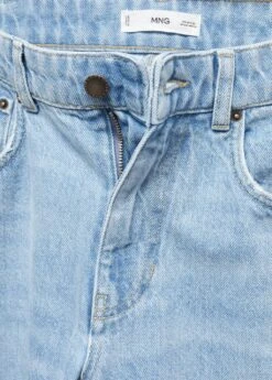 Jean Loose-fit Délavé Clair -Tenues Basiques 57065962 TC D8