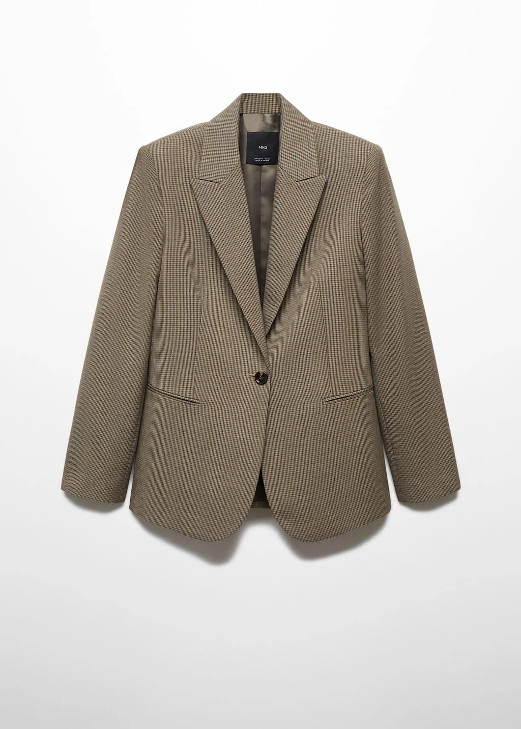 Veste Pied-de-poule 13 Veste Pied-de-poule – Image 11