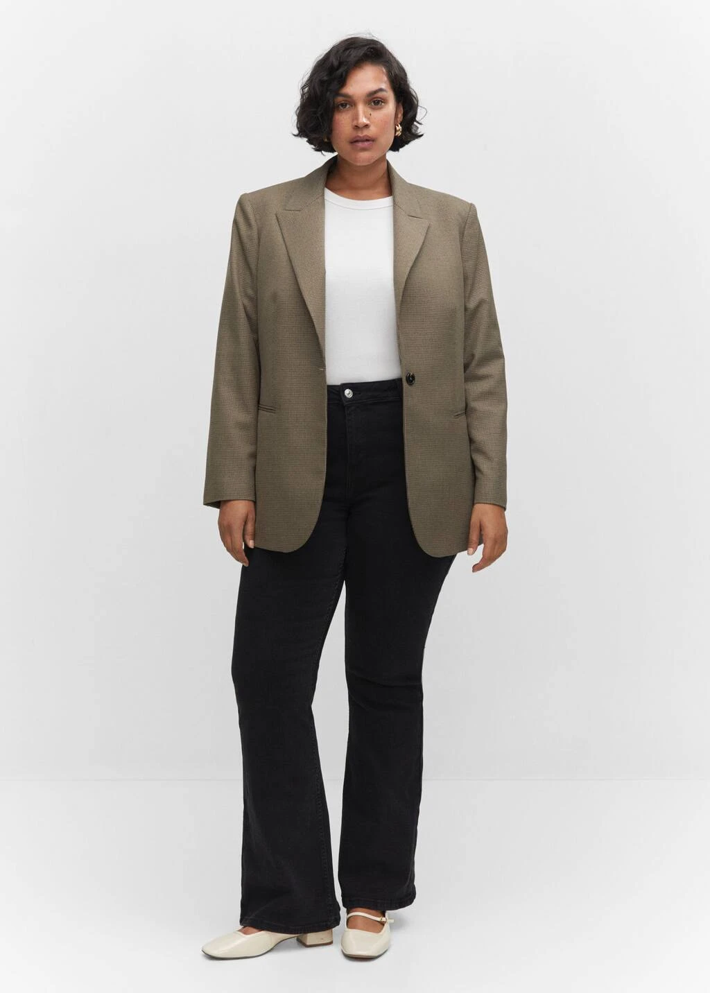 Veste Pied-de-poule 7 Veste Pied-de-poule – Image 5