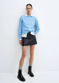 Bottines Boucle Empiècement élastique