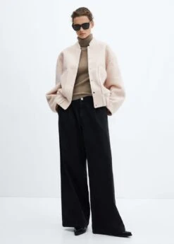 Veste Bomber Oversize -Tenues Basiques 57065988 05 99999999 01