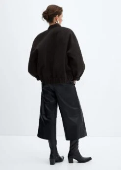 Veste Bomber Oversize -Tenues Basiques 57065988 92 R