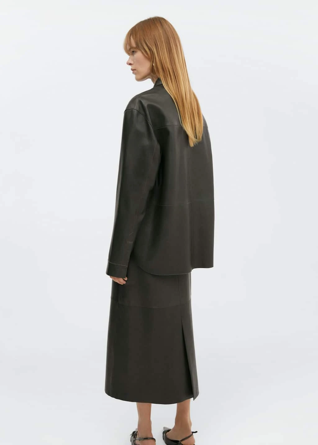 Surchemise Cuir 5 Surchemise Cuir – Image 3