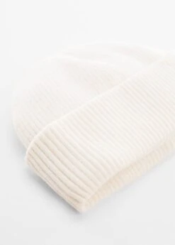 Bonnet Court Maille 27 Bonnet Court Maille -Tenues Basiques 57065996 02