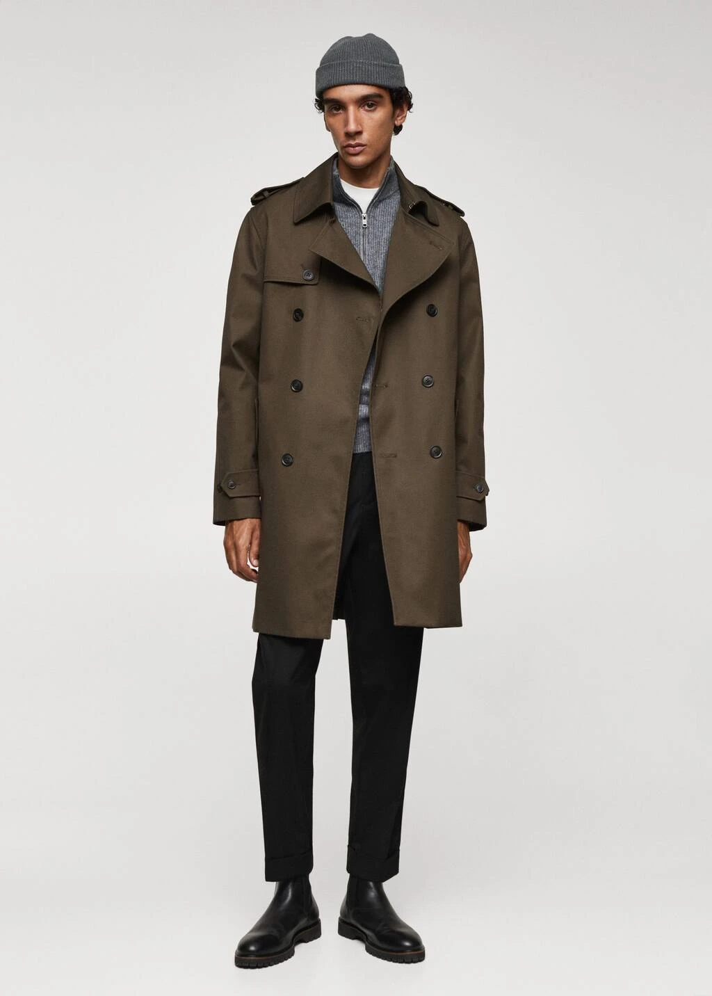 Bonnet Court Maille 4 Bonnet Court Maille – Image 2