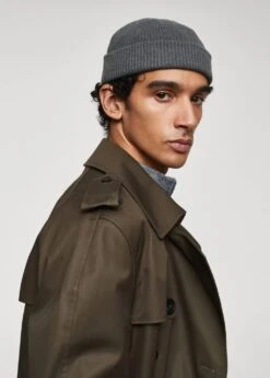 Bonnet Court Maille 19 Bonnet Court Maille -Tenues Basiques 57065996 92 D9