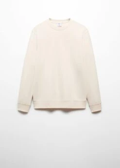 Sweat-shirt Léger Coton -Tenues Basiques 57066007 05 B