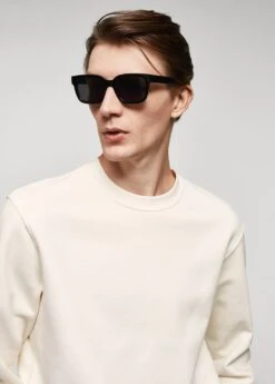 Sweat-shirt Léger Coton -Tenues Basiques 57066007 05 D1