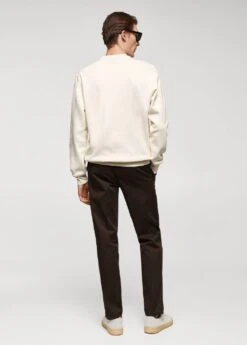 Sweat-shirt Léger Coton -Tenues Basiques 57066007 05 R