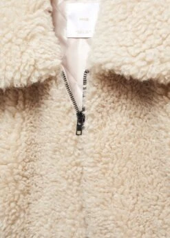 Bomber Fausse Fourrure -Tenues Basiques 57067710 05 D8
