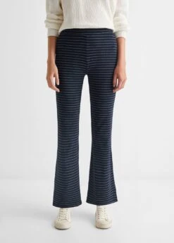 Legging à Rayures -Tenues Basiques 57067738 56 D6