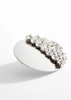 Boucles D'oreilles Combinées Forme Circulaire -Tenues Basiques 57067741 PL D1