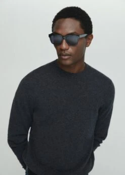 Pull-over 100 % Cachemire -Tenues Basiques 57067898 95 D1