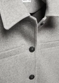 Veste Poches Boutons 16 Veste Poches Boutons -Tenues Basiques 57068266 94 D8