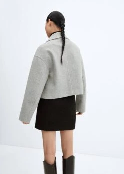 Veste Poches Boutons 12 Veste Poches Boutons -Tenues Basiques 57068266 94 R