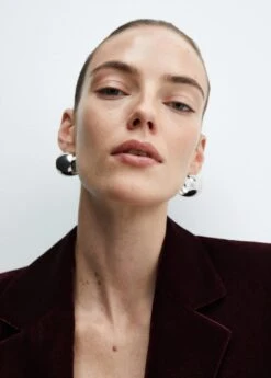 Veste Velours -Tenues Basiques 57068267 78 D1