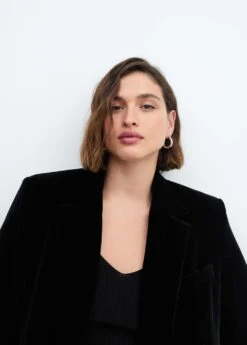 Veste Velours -Tenues Basiques 57068267 99 D4