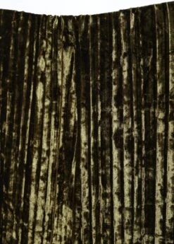 Pantalon Plissé Velours -Tenues Basiques 57069100 43 D8