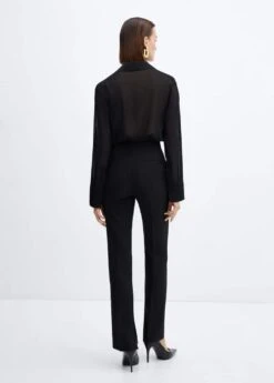 Chemise Bords Satinés -Tenues Basiques 57069106 99 R