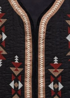 Gilet Imprimé -Tenues Basiques 57069604 99 D8