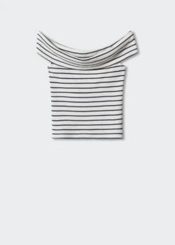 Top épaules Dénudées 27 Top épaules Dénudées -Tenues Basiques 57072503 02 B