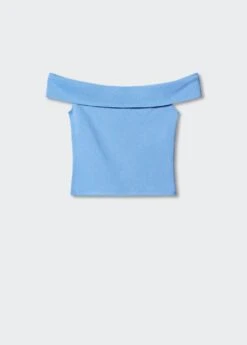 Top épaules Dénudées 39 Top épaules Dénudées -Tenues Basiques 57072503 50 B