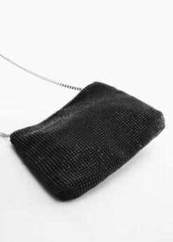 Sac Strass Chaîne -Tenues Basiques 57072889 99 D5